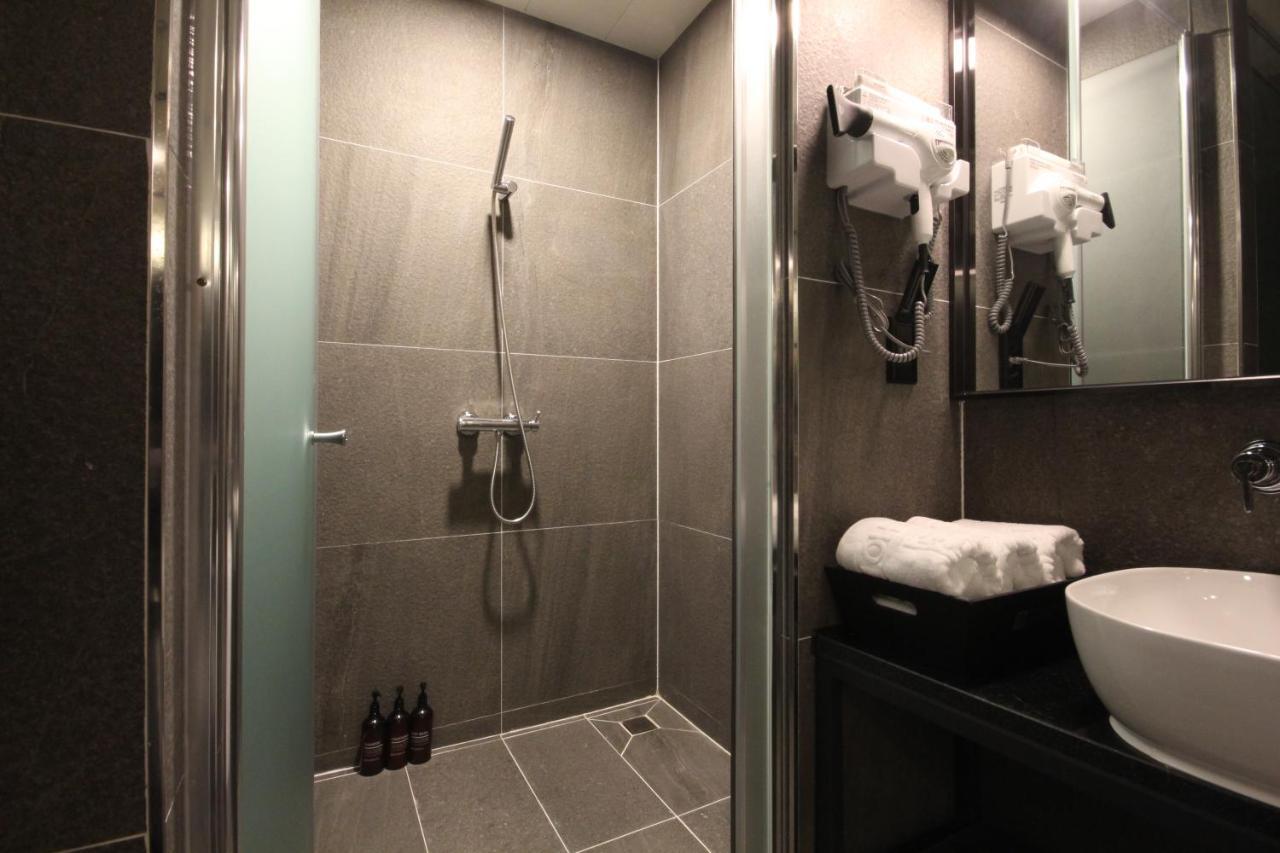 Hotel Eco Stay Чонджу Экстерьер фото